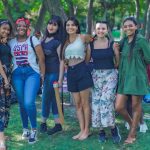 Ester James Women Picnic Ankara, Turkey 2
