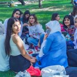 Ester James Women Picnic Ankara, Turkey 3