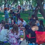 Ester James Women Picnic Ankara, Turkey 4