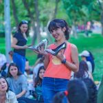 Ester James Women Picnic Ankara, Turkey 6